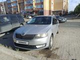 Skoda Rapid 2013 года за 3 700 000 тг. в Актобе