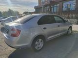 Skoda Rapid 2013 года за 3 700 000 тг. в Актобе – фото 4
