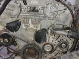 Двигатель ниссан мурано 3.5 за 400 000 тг. в Алматы – фото 2