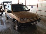 Chevrolet Niva 2004 года за 2 200 000 тг. в Актау – фото 2