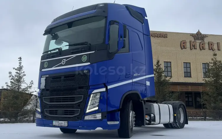 Volvo  FH 460 2016 года за 31 000 000 тг. в Алматы