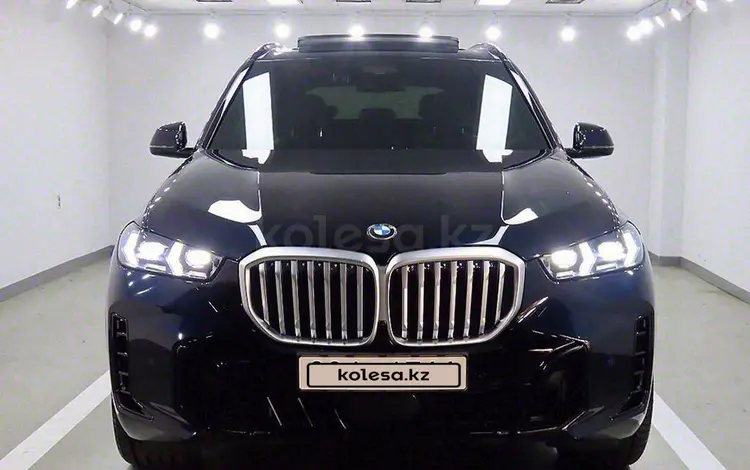 BMW X5 2024 годаүшін49 000 000 тг. в Алматы