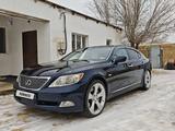 Lexus LS 460 2008 года за 8 000 000 тг. в Бейнеу