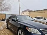 Lexus LS 460 2008 года за 8 000 000 тг. в Бейнеу – фото 2