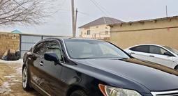 Lexus LS 460 2008 года за 8 000 000 тг. в Бейнеу – фото 2