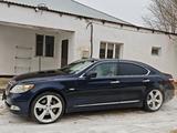 Lexus LS 460 2008 года за 8 000 000 тг. в Бейнеу – фото 4