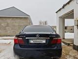 Lexus LS 460 2008 года за 8 000 000 тг. в Бейнеу – фото 5