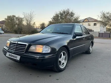 Mercedes-Benz C 180 1995 года за 1 750 000 тг. в Астана – фото 7