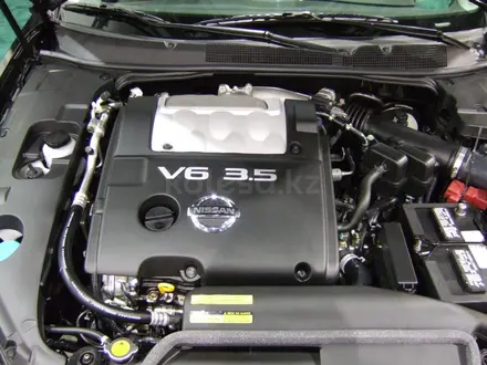 Привозной двигатель VQ35 объём 3.5 из Японии! за 500 000 тг. в Астана