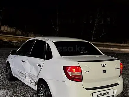 ВАЗ (Lada) Granta 2190 2014 года за 1 700 000 тг. в Усть-Каменогорск – фото 11