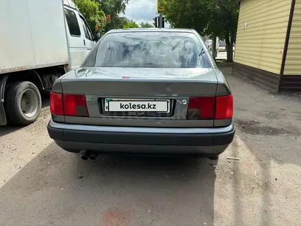 Audi 100 1990 года за 2 900 000 тг. в Петропавловск – фото 11