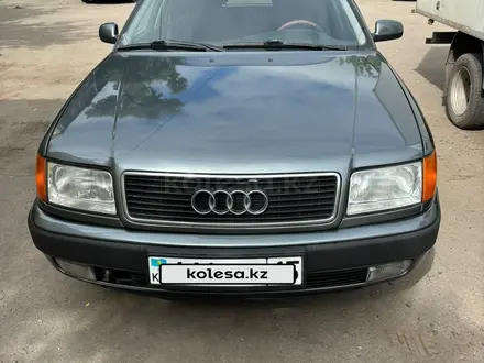 Audi 100 1990 года за 2 900 000 тг. в Петропавловск – фото 7