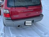 Subaru Forester 1997 годаүшін2 750 000 тг. в Алматы – фото 4