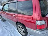 Subaru Forester 1997 годаүшін2 750 000 тг. в Алматы – фото 2