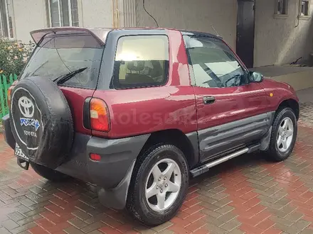 Toyota RAV4 1994 года за 2 750 000 тг. в Алматы – фото 8