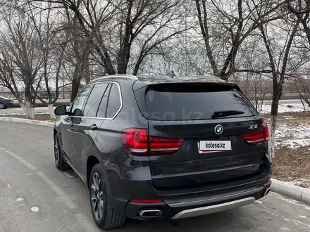 BMW X5 2018 года за 21 777 777 тг. в Кызылорда – фото 4