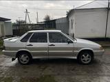 ВАЗ (Lada) 2115 2003 года за 1 000 000 тг. в Тараз – фото 2
