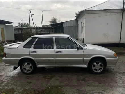 ВАЗ (Lada) 2115 2003 года за 1 000 000 тг. в Тараз – фото 2