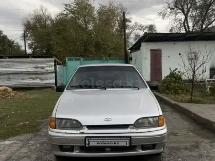 ВАЗ (Lada) 2115 2003 года за 1 000 000 тг. в Тараз