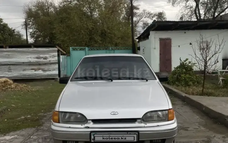 ВАЗ (Lada) 2115 2003 годаүшін1 000 000 тг. в Тараз