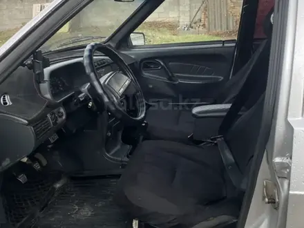 ВАЗ (Lada) 2115 2003 года за 1 000 000 тг. в Тараз – фото 6