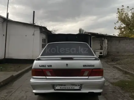 ВАЗ (Lada) 2115 2003 года за 1 000 000 тг. в Тараз – фото 9