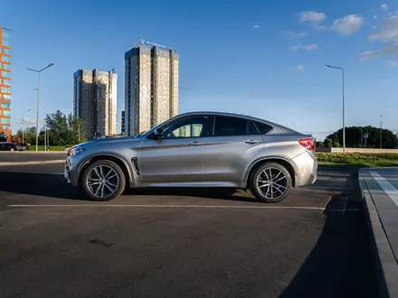 BMW X6 M 2017 годаүшін29 000 000 тг. в Астана – фото 4