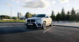 BMW X6 M 2017 года за 29 000 000 тг. в Астана – фото 2