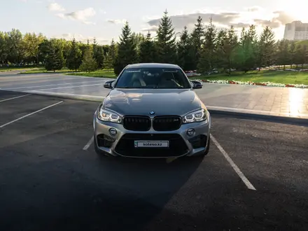 BMW X6 M 2017 годаүшін29 000 000 тг. в Астана – фото 3