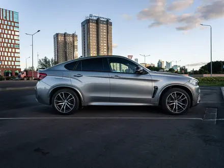 BMW X6 M 2017 годаүшін29 000 000 тг. в Астана – фото 5