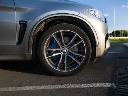 BMW X6 M 2017 годаүшін29 000 000 тг. в Астана – фото 7