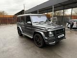 Mercedes-Benz G 500 2003 года за 16 000 000 тг. в Алматы – фото 2