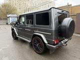 Mercedes-Benz G 500 2003 года за 16 000 000 тг. в Алматы – фото 5