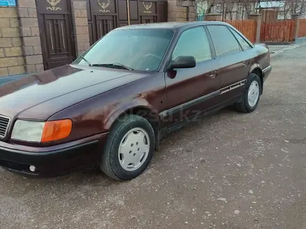 Audi 100 1992 года за 2 100 000 тг. в Жаркент – фото 10