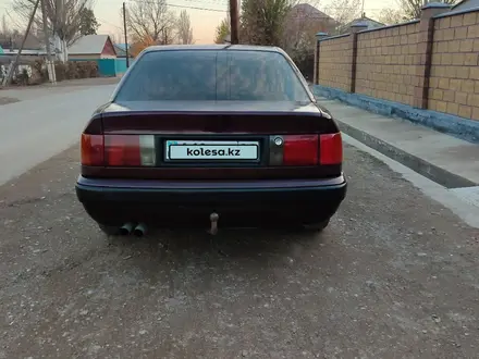 Audi 100 1992 года за 2 100 000 тг. в Жаркент – фото 14