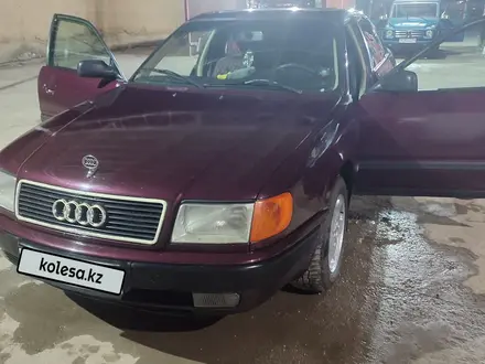 Audi 100 1992 года за 2 100 000 тг. в Жаркент