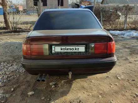 Audi 100 1992 года за 2 100 000 тг. в Жаркент – фото 8