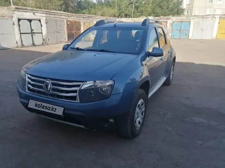 Renault Duster 2014 года за 5 600 000 тг. в Балхаш – фото 2