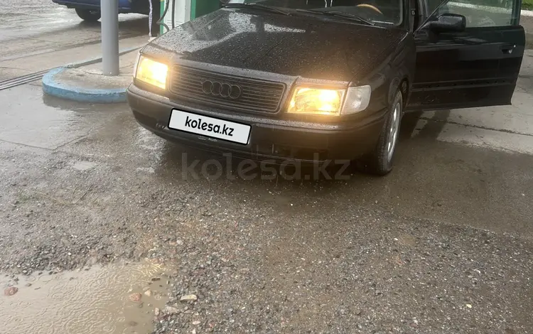 Audi 100 1992 годаүшін1 900 000 тг. в Кордай