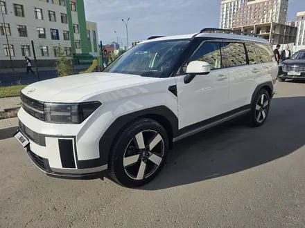 Hyundai Santa Fe 2025 года за 20 500 000 тг. в Астана – фото 2