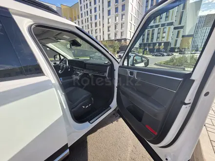 Hyundai Santa Fe 2025 года за 20 500 000 тг. в Астана – фото 11