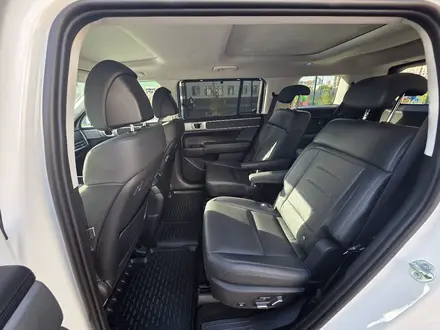 Hyundai Santa Fe 2025 года за 20 500 000 тг. в Астана – фото 13