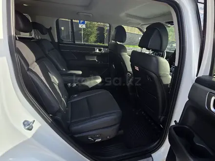 Hyundai Santa Fe 2025 года за 20 500 000 тг. в Астана – фото 14