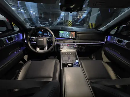 Hyundai Santa Fe 2025 года за 20 500 000 тг. в Астана – фото 16