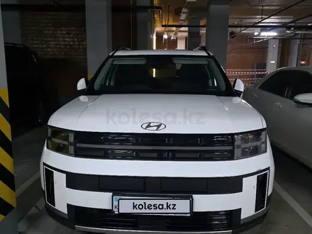 Hyundai Santa Fe 2025 года за 20 500 000 тг. в Астана – фото 15