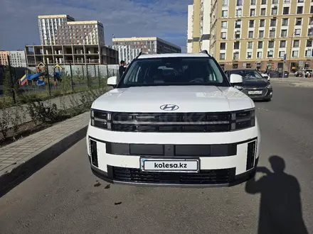 Hyundai Santa Fe 2025 года за 20 500 000 тг. в Астана