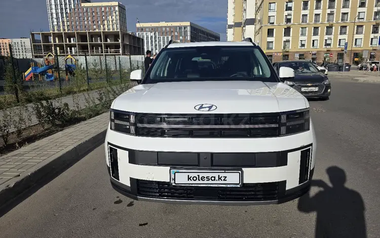 Hyundai Santa Fe 2025 годаүшін20 500 000 тг. в Астана