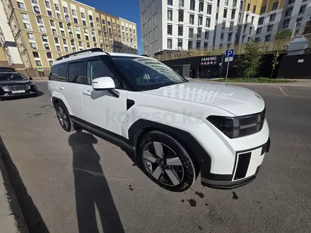 Hyundai Santa Fe 2025 года за 20 500 000 тг. в Астана – фото 3