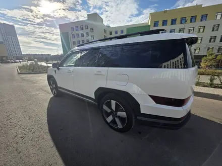 Hyundai Santa Fe 2025 года за 20 500 000 тг. в Астана – фото 6