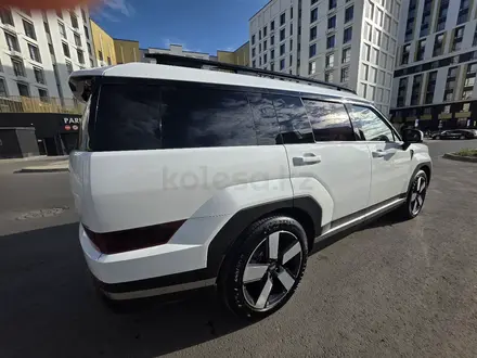 Hyundai Santa Fe 2025 года за 20 500 000 тг. в Астана – фото 7